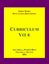 Picture of Curriculum Vitae