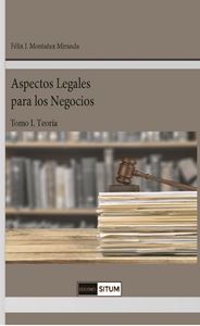 Picture of Aspectos Legales para los Negocios 2023 Tomo I. Teoría
