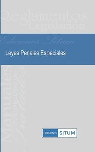 Picture of Leyes Penales Especiales