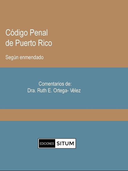 Picture of Código Penal de Puerto Rico