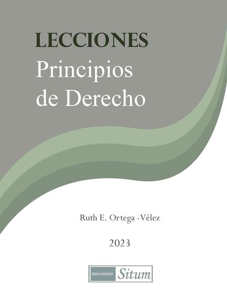 Picture of Lecciones Principios de Derecho 2023