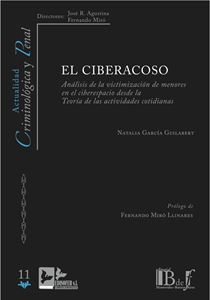 Picture of El Ciberacoso. Analisis de la victimizacion de menores en el ciberespacio