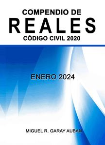 Picture of Compendio de Reales Enero 2024