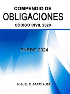 Picture of Compendio de Obligaciones Enero 2024