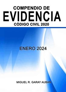 Picture of Compendio de Evidencia Enero 2024