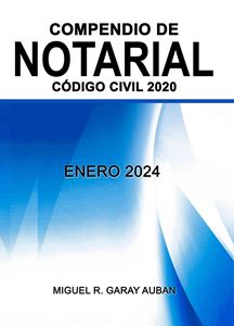 Picture of Compendio de Notarial Enero 2024