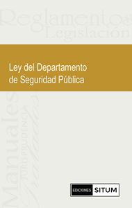 Picture of Ley del Departamento de Seguridad Pública. Ley Núm. 20 de 10 de abril de 2017