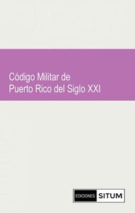 Picture of Código Militar de Puerto Rico del Siglo XXI