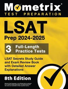 Picture of LSAT Prep 2024-205 Test Preparation