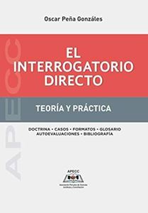 Picture of El Interrogatorio Directo. Teoría y Práctica