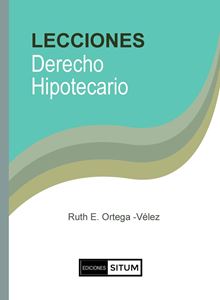 Picture of Lecciones Derecho Hipotecario 2024
