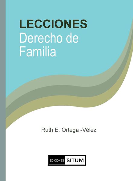 Picture of Lecciones Derecho de Familia 2024