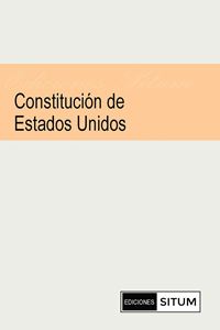 Picture of Constitución de los EU-- US Constitution