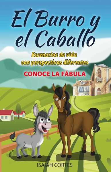 Picture of El Burro y el Caballo