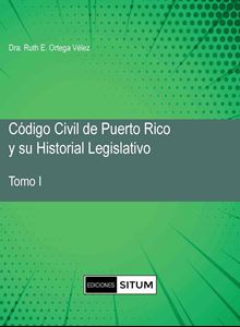 Picture of Código Civil de Puerto Rico y su Historial Legislativo 2 Tomos