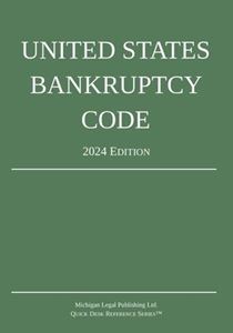 Picture of United States Bankruptcy Code 2024