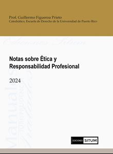 Picture of Notas sobre Etica y Responsabilidad Profesional