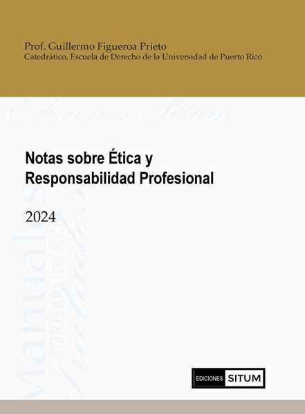 Picture of Notas sobre Etica y Responsabilidad Profesional