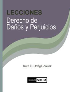 Picture of Lecciones Derecho de Daños y Perjuicios