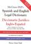 Picture of McGraw-Hill's Spanish and English Legal Dictionary
