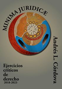 Picture of Minima Juridica. Ejercicios críticos de derecho 2018-2023