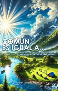 Picture of Común es igual a... ¡alguien como tú! (LOD)