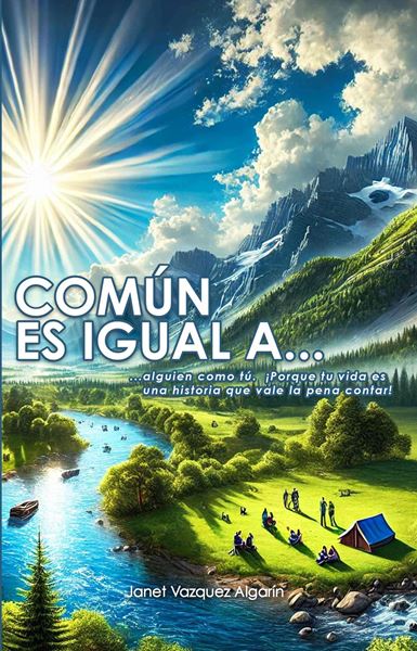 Picture of Común es igual a... ¡alguien como tú! (LOD)