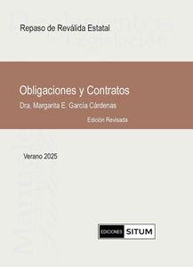 Picture of Manual de Obligaciones y Contratos Verano 2025