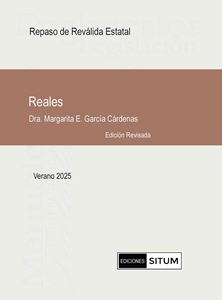Picture of Manual de Reales Verano 2025