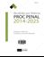 Picture of REVALIDAS POR MATERIA. PROCEDIMIENTO PENAL 2014-2025