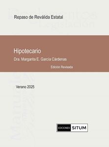 Picture of Manual de Hipotecario Verano 2025