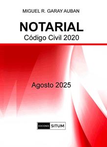 Picture of Compendio Notarial Agosto 2025