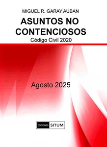 Picture of Asuntos No Contenciosos Agosto 2025