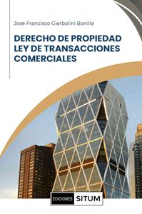 Picture of Derecho de Propiedad Ley de Transacciones Comerciales