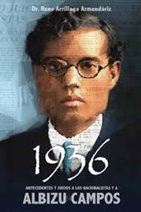 Picture of 1936 Antecedentes y juicios a los nacionalistas y a Albizu Campos