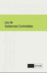 Picture of Ley de Sustancias Controladas de Puerto Rico
