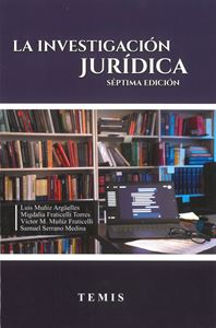Picture of La Investigación Jurídica. Séptima Edición