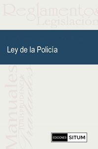 Picture of Ley de la Policía de Puerto Rico. Ley Núm 83 de 30 de julio de 2025