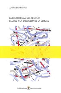 Picture of Credibilidad del Testigo, el Juez y la Búsqueda de la Verdad