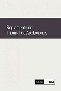 Picture of Reglamento del Tribunal de Apelaciones                                                                                                                                                                                                                                                                                                                                                                          