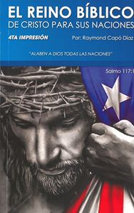 Picture of El reino bíblico de Cristo para sus naciones