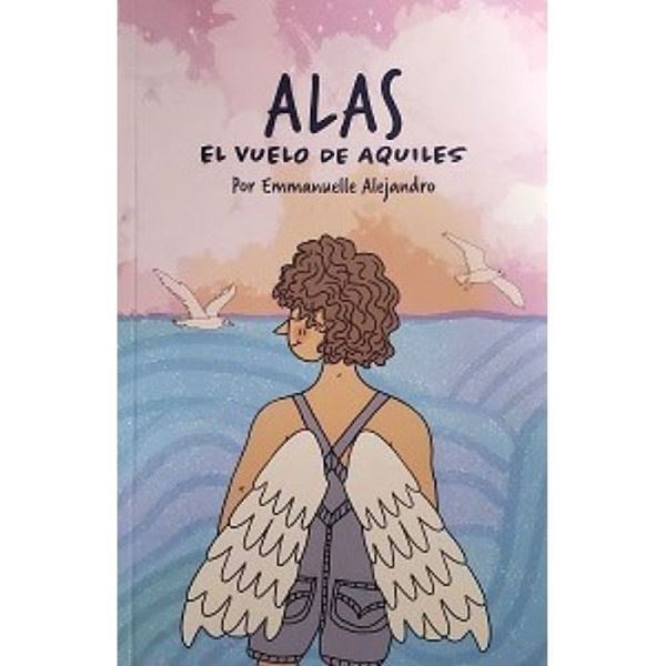 Picture of Alas. El vuelo de Aquiles