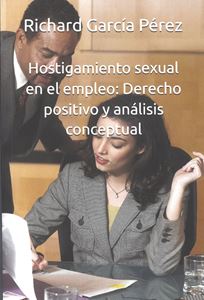 Picture of Hostigamiento sexual en el empleo: Derecho positivo y análisis conceptual