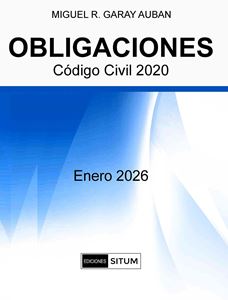 Picture of Compendio Obligaciones Enero 2026