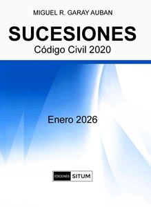 Picture of Compendio Sucesiones Enero 2026
