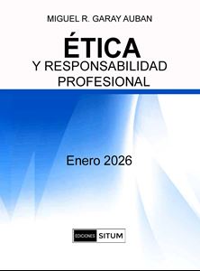 Picture of Compendio Etica y Responsabilidad Profesional Enero 2026