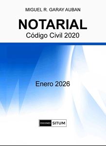 Picture of Compendio Notarial. Enero 2026