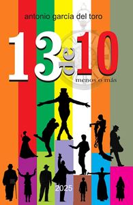 Picture of 13 de 10 menos o más (LOD)