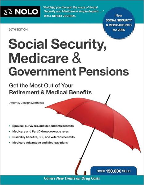 Picture of Social Security, Medicare & Government Penions