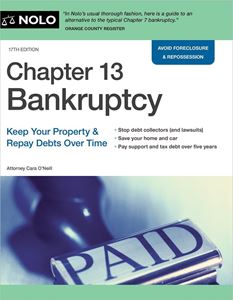 Picture of Chapter 13 Bankruptcy